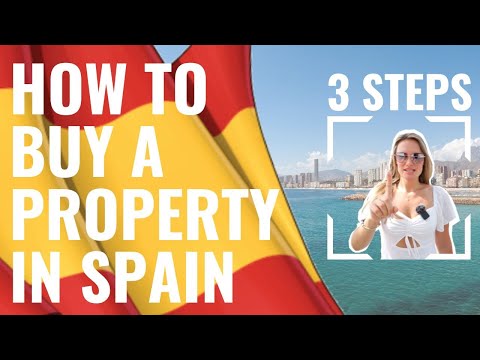 How to buy property in Spain? Real Estate Costa Blanca. Dream Homes in Spain.