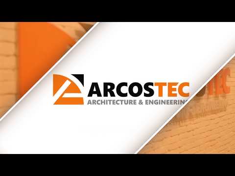 Презентация компании ARCOSTEC - Профессиональная строительная компания (Испания)