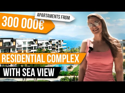 Brand new apartment Playa Flamenca. Residential complex Sea views| € 299 000