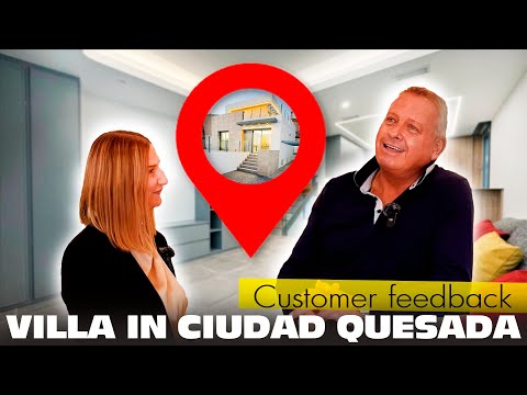 OUTSTANDING VILLA IN CIUDAD QUESADA II Direct listing from developer and customer feedback